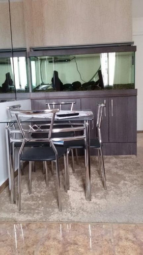 Apartamento Residencial À Venda, Colônia (zona Leste), São Paulo. - Ap4957
