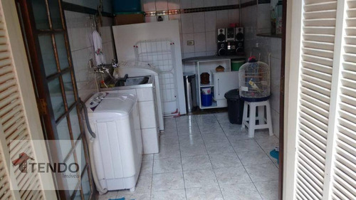 Imagem 8 de 24 de Imob01 - Sobrado 146 M² - Venda - 3 Dormitórios - Planalto - São Bernardo Do Campo/sp - So0361