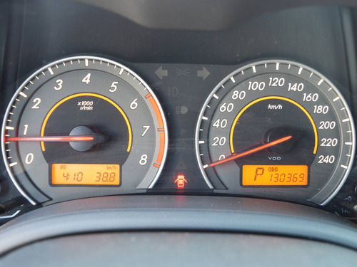 Toyota Corolla 2.0 Xei 16v Flex 4p Automático