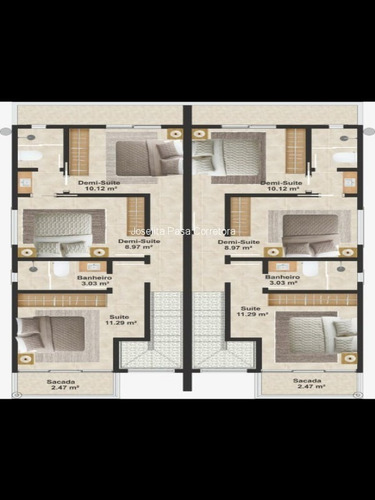 Imagem 3 de 9 de Casa - 2183 - 69671834