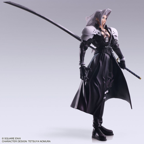 Sephiroth Bring Arts Final Fantasy 7 (Usado)
