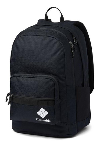 Imagen 1 de 3 de Mochila Columbia Zigzag 30l Backpack (010) Black Unisex