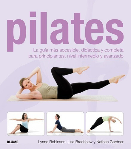 Pilates - Lynne Robinson - Ed. Blume