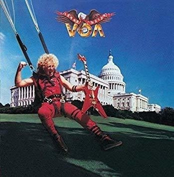 Hagar Sammy Voa Japan Import  Cd