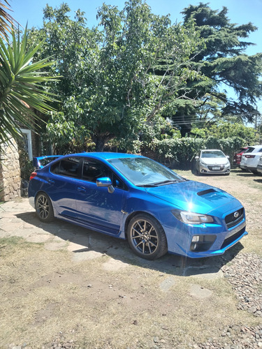 Subaru WRX 2.0 268cv 6mt