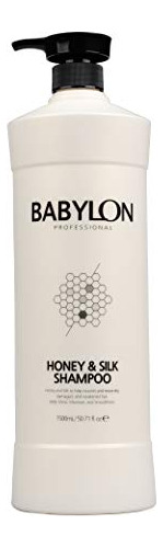 Babylon Profesional Miel Y Champú De Dzxhl