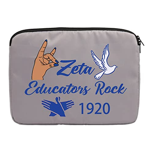 Zeta Educators Thank You Gift Zeta Educators Rock 1920 ...