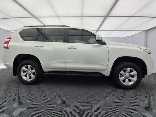 Toyota Prado 2017 4.0 At 