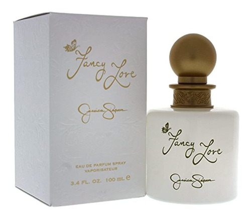Jessica Simpson Fancy Love Eau De Parfum Spray 3.40 oz
