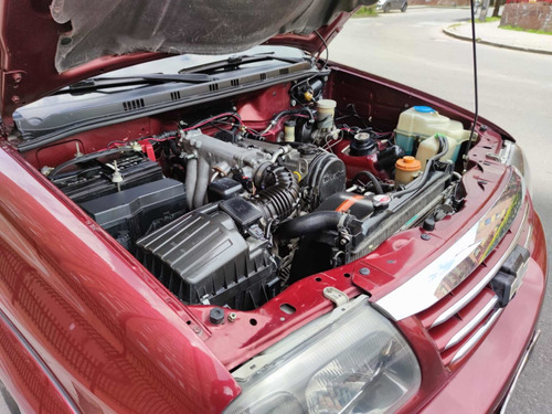 Imagen 7 de 16 de Chevrolet Grand Vitara 2011 1.6 L