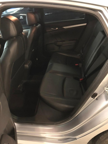 Honda Civic 2017 Exl
