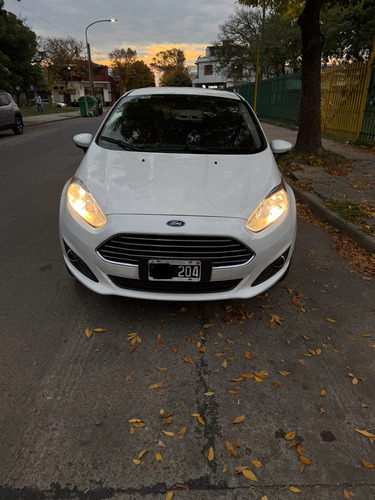 Ford Fiesta Kinetic 1.6 Se Plus 120cv