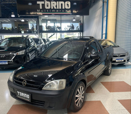 Chevrolet Montana 1.8 MPFI CONQUEST CS 8V FLEX 2P MANUAL