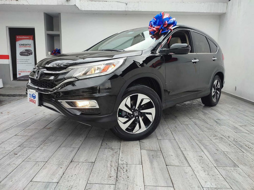 Imagen 1 de 15 de Honda Cr-v 2015 2.4 Exl Navi Mt