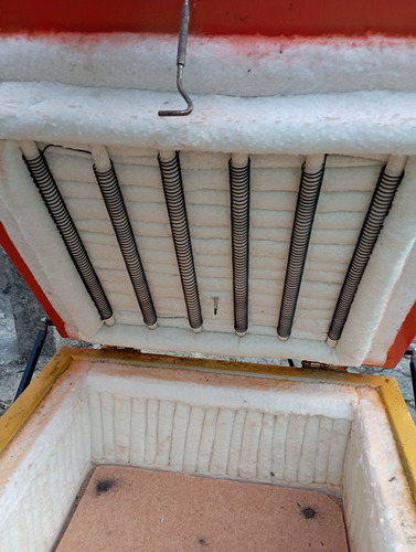 Horno Para Vitrofusión (Usado)