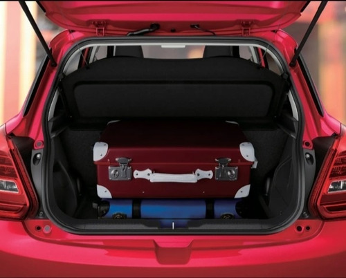 Imagen 3 de 17 de Suzuki Swift Hb Híbrido Mt Rendimiento ,eficiencia.