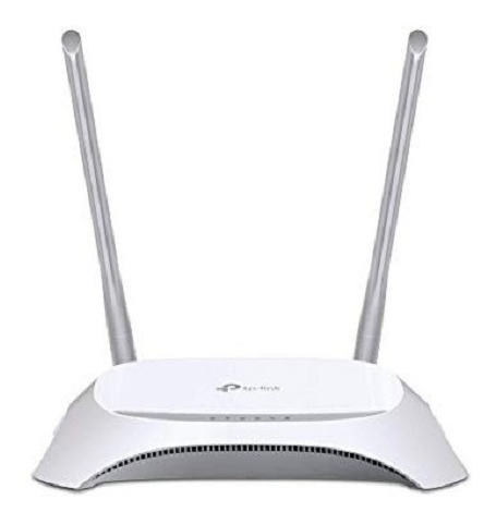 Router Tl-mr3420 3g/4g Wireless N