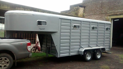 Imagen 14 de 14 de Trailers Caballos, Equitacion Polo Pato La Guapa