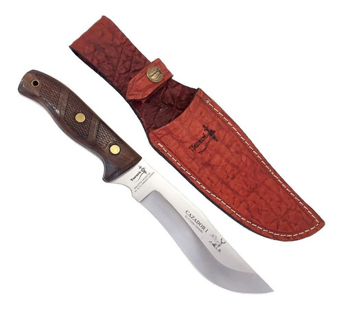 Cuchillo Yarara Cazador I Madera