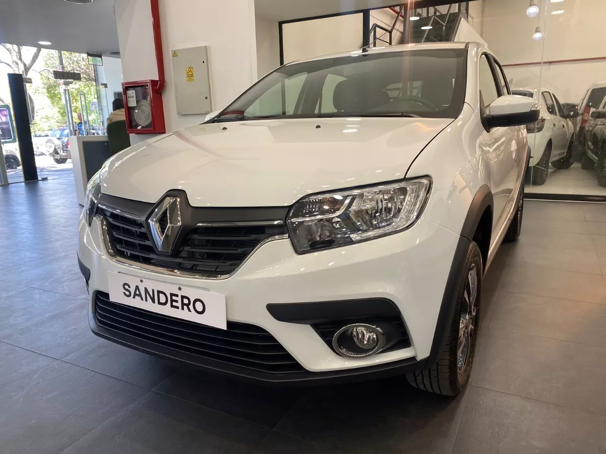 Renault Sandero 1.6 16v Intense