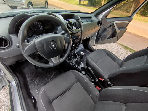 Renault Duster 1.6 Ph2 4x2 Expression 110cv