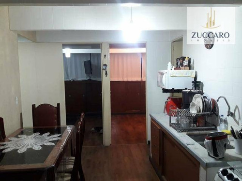 Apartamento À Venda, 60 M² Por R$ 259.500,00 - Parque Cecap - Guarulhos/sp - Ap13306