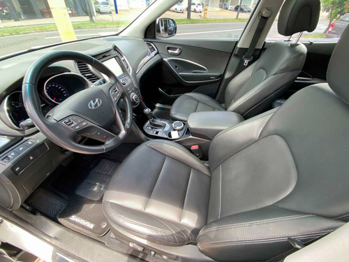 Hyundai Santa Fé 3.3 Mpfi 4x4 7 Lugares V6 270cv Gasolina