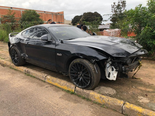 Imagem 5 de 8 de Sucata Ford Mustang Gt 2019 Gasolina 466cv