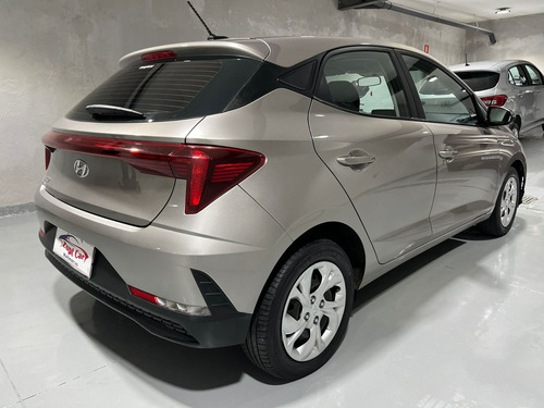 Hyundai HB20 1.0 Comfort Flex 5p