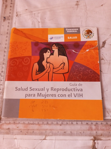 Salud Sexual Y Reproductiva Para Mujeres Con El Vih