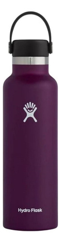 Botella Outdoor Hydro Flask Standard 621 Ml Morado S21sx540