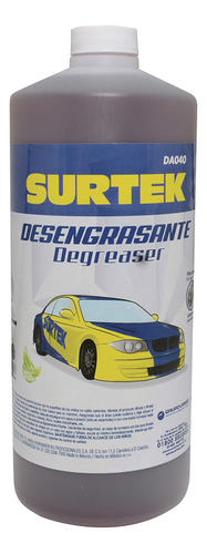 Desengrasante 1 Lt Surtek