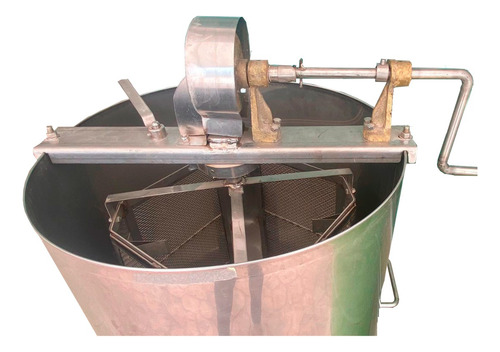 Extractor Grande De 4 Panales - Manual