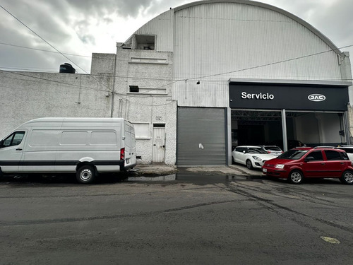 Bodega Y Oficinas En Renta / Área Federal Central De Abastos, Iztapalapa-cdmx