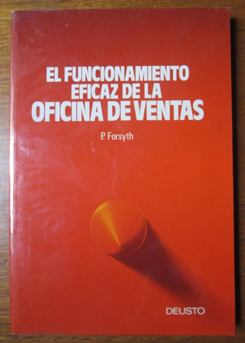 El Funcionamiento Eficaz De La Oficina De Ventas