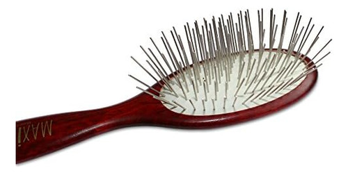 Mars Professional Grooming Brush Para Cães E Gatos. (7.25, M