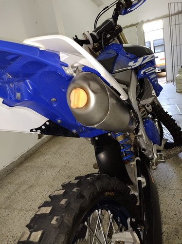 Yamaha Yz250fx