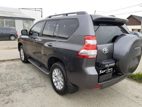 Imagen 4 de 13 de Toyota Land Cruiser 2015 4.0 Prado Vx At