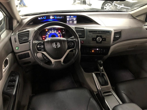 Civic 1.8 Lxs Flex 2014