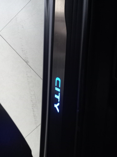 Imagem 5 de 14 de Honda City 2015 1.5 Ex Flex Aut. 4p