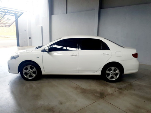 Toyota Corolla Xei 2.0 Flex 2013 Branco
