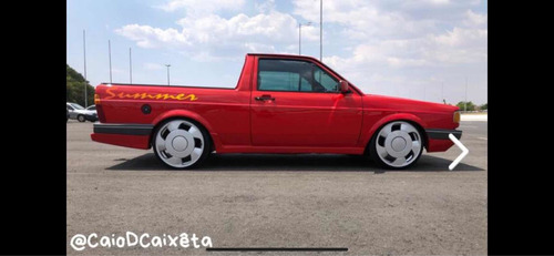 Imagem 2 de 13 de Volkswagen Saveiro Cl