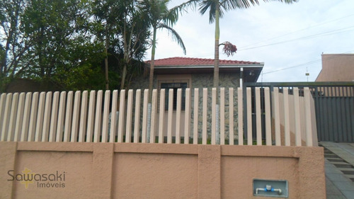 Casa A Venda No Bairro Centro Histórico Em Paranaguá - Pr. - 3847-1