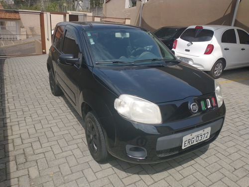Imagem 2 de 9 de Fiat Uno 2013 1.0 Vivace Flex 3p