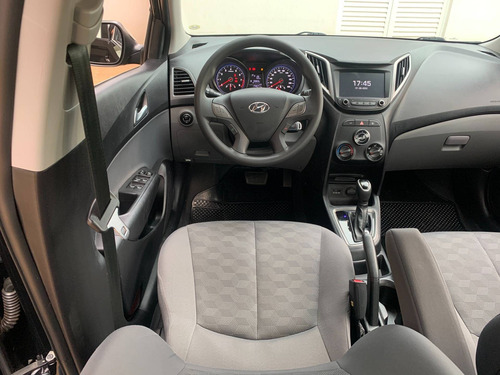 Imagem 11 de 15 de Hyundai Hb20s 1.6 Comfort Plus 16v Flex 4p Automático