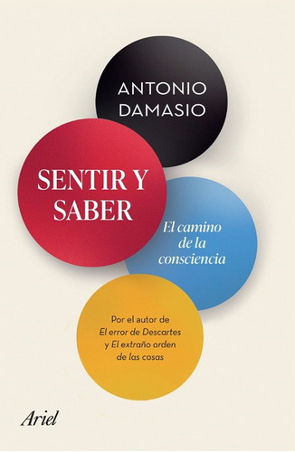 Sentir Y Saber - Antonio Damasio