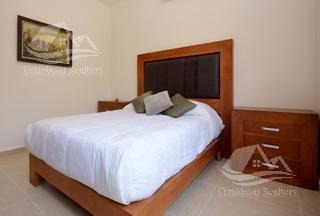 Imagen 10 de 19 de Departamento En Venta En Selvanova Coto 6 Playa Del Carmen