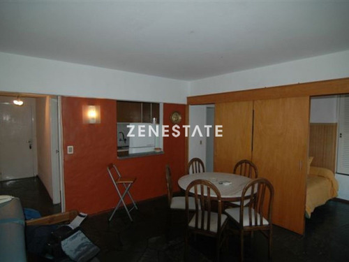 Apartamento En Peninsula, 1 Dormitorios