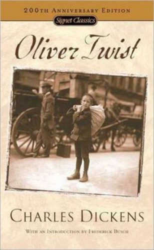 Oliver Twist, De Charles  Dickens. Editorial Signet Books, Edición 1 En Inglés