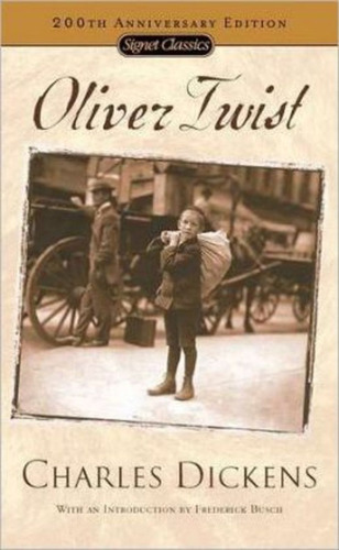 Oliver Twist, De Charles Dickens. Editorial Signet Books, Edición 1 En Inglés